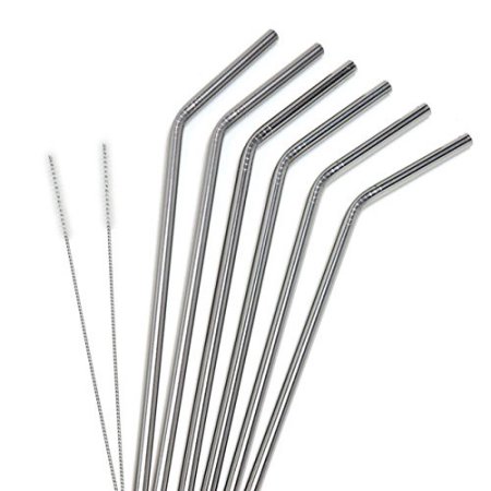 metal straws